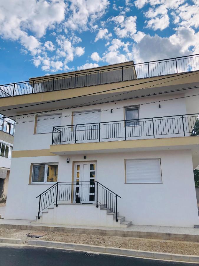 Villa Residence Sînmartin المظهر الخارجي الصورة