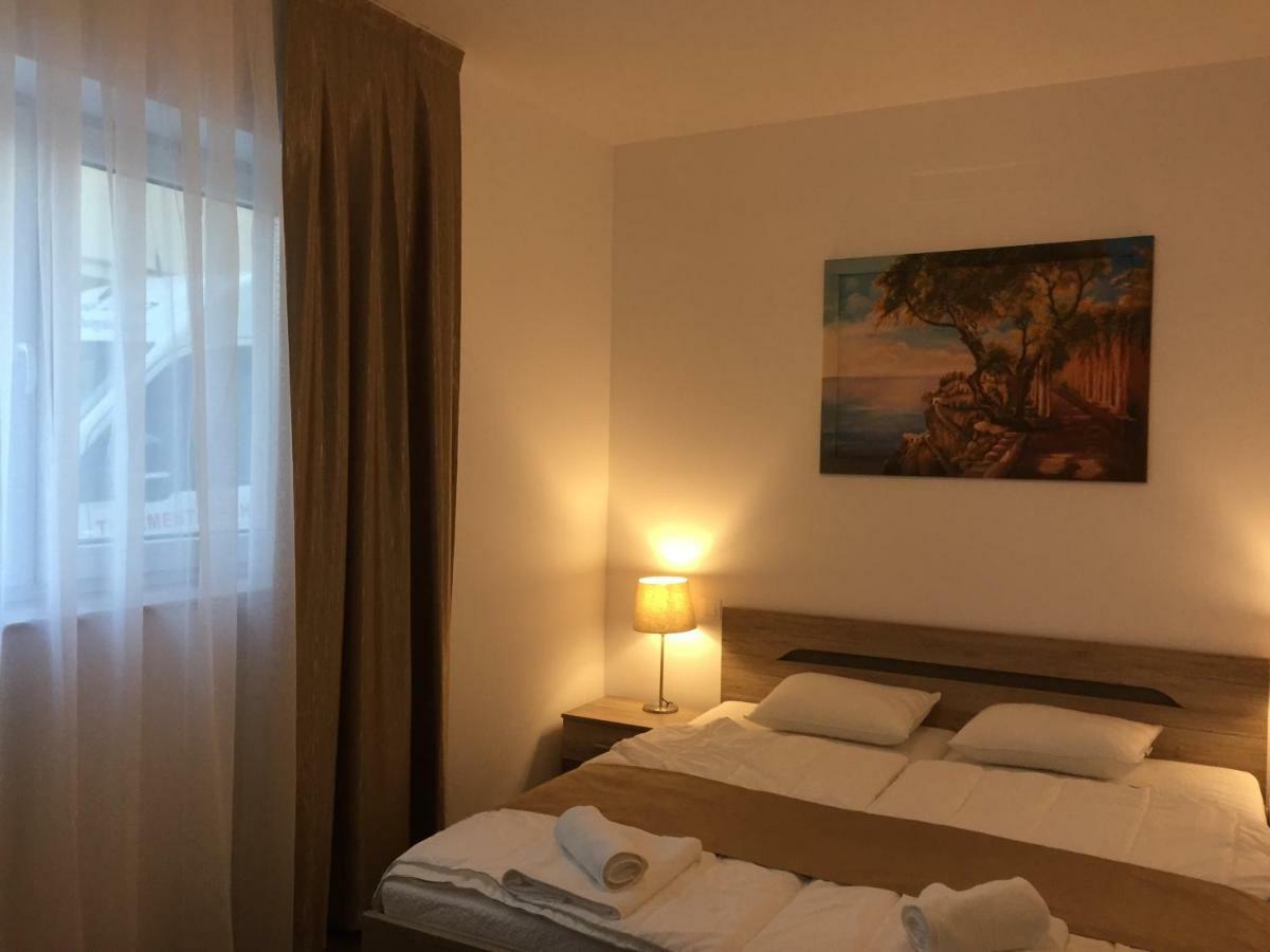 Villa Residence Sînmartin المظهر الخارجي الصورة