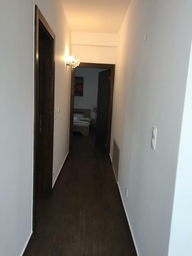 Villa Residence Sînmartin المظهر الخارجي الصورة