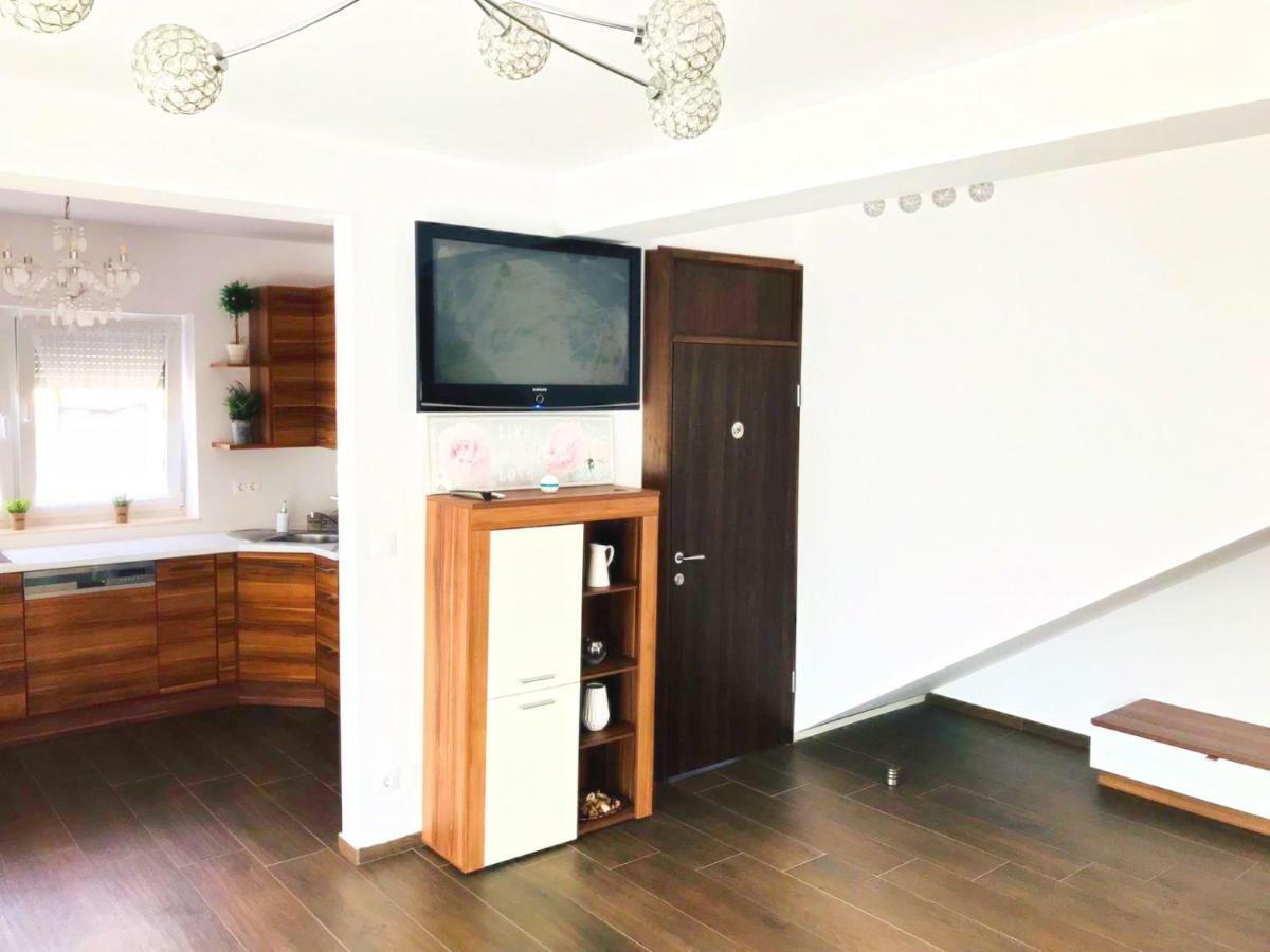 Villa Residence Sînmartin المظهر الخارجي الصورة