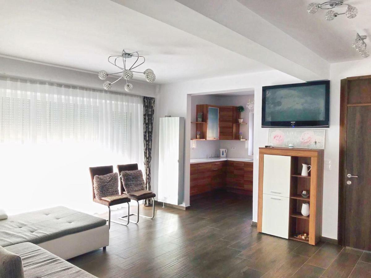Villa Residence Sînmartin المظهر الخارجي الصورة