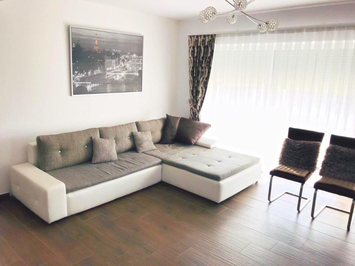 Villa Residence Sînmartin المظهر الخارجي الصورة
