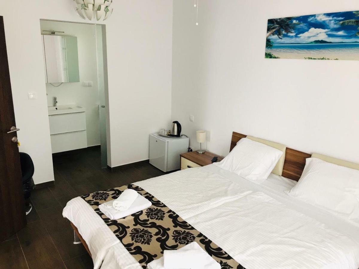 Villa Residence Sînmartin المظهر الخارجي الصورة