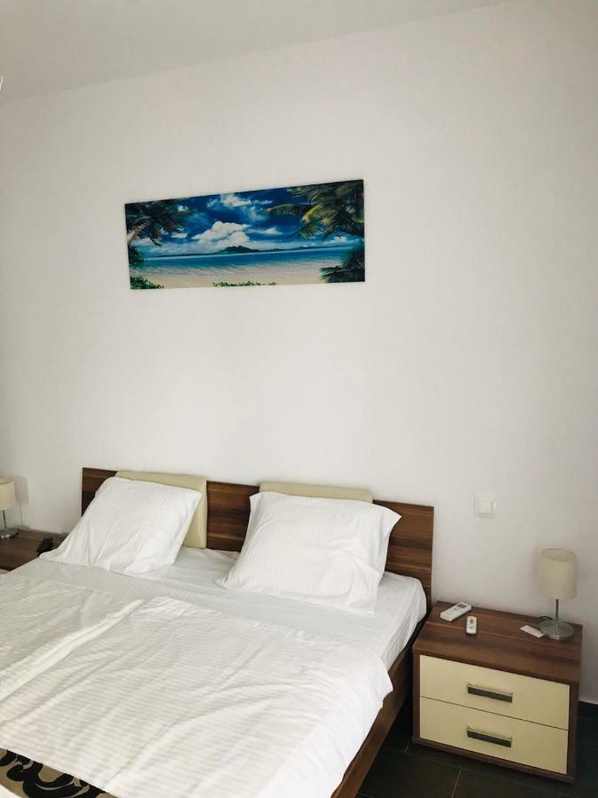 Villa Residence Sînmartin المظهر الخارجي الصورة