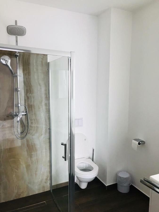 Villa Residence Sînmartin المظهر الخارجي الصورة