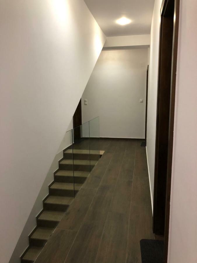 Villa Residence Sînmartin المظهر الخارجي الصورة